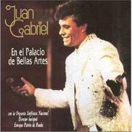 Juan Gabriel, En El Palacio De Bellas Artes (CD)