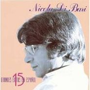Nicola Di Bari, 15 Exitos En Español (CD)