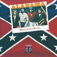 Alabama, Mountain Music (CD)