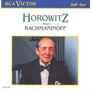 Horowitz , Rachmaninoff:Horowitz Plays Rachmaninoff (CD)