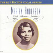 Marian Anderson, Rca Victor Vocal Series Coll (CD)