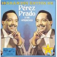Pérez Prado, 10 Grandes Exitos (CD)