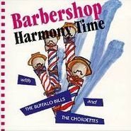 The Chordettes, Barbershop Harmony Time (CD)