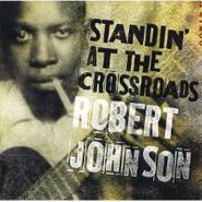 Robert Johnson, Standin' At The Crossroads (CD)