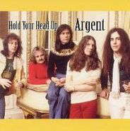 Argent, Hold Your Head Up (CD)