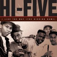 The Hi-Five, I Like The Way (kissing Game) (CD)