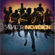 Salvador, Into Motion (CD)