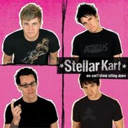 Stellar Kart, We Can't Stand Sitting Down (CD)