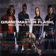 Grandmaster Flash, Message from Beat Street: The Best of Grandmaster Flash, Melle Mel & the Furious Five (CD)