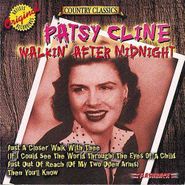 Patsy Cline, Walkin' After Midnight (CD)