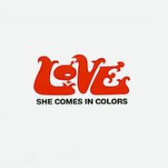 Love, She Comes In Colors - Platinum Collection (CD)