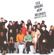 The Brand New Heavies, Brother Sister (CD)