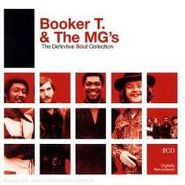 Booker T. & The M.G.'s, Definitive Soul (CD)