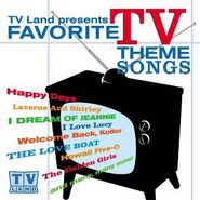 Various Artists, TV Land Presents Favorite TV Theme Songs