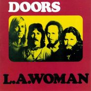 The Doors, L.A. Woman [White Vinyl] (LP)