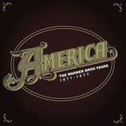 America, The Warner Bros Years 1971-1977 [Box Set] (CD)