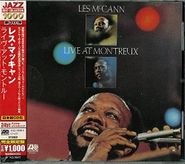 Les McCann, Live At Montreux (CD)
