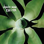 Depeche Mode, Exciter [180 Gram Vinyl] (LP)