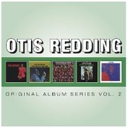 Otis Redding, Original Album Series 2 [Box Set] (CD)