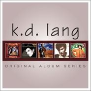 k.d. lang, Original Album Series [Box Set] (CD)