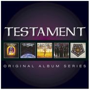 Testament, Original Album Series [Box Set] [Import]  (CD)