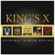 King's X, Original Album Series [Box Set] (CD)