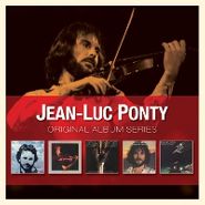 Jean-Luc Ponty, Original Album Series [Box Set] (CD)