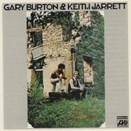 Keith Jarrett, Gary Burton & Keith Jarrett (CD)