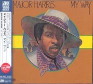 Major Harris, My Way (CD)
