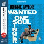 Johnnie Taylor, Wanted: One Soul Singer (CD)