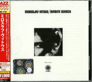 Miroslav Vitous, Infinite Search (CD)