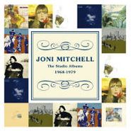 Joni Mitchell, The Studio Albums: 1968-1979