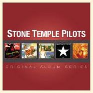 Stone Temple Pilots, Original Album Series (CD)