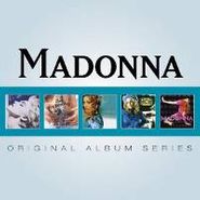 Madonna, Original Album Series (CD)