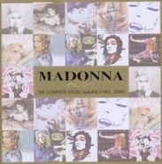 Madonna, Complete Studio Albums 1983 - 2008 [Box Set] (CD)