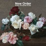 New Order, Power, Corruption & Lies (CD)