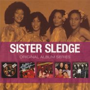 Sister Sledge, Original Album Series [Box Set] (CD)