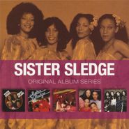 Sister Sledge, Original Album Series [Box Set] (CD)