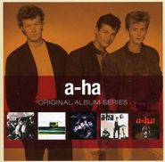 A-ha, Original Album Series (CD)