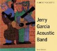 Jerry Garcia Acoustic Band, Almost Acoustic (CD)