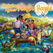 Buckwheat Zydeco, Buckwheat Zydeco's Bayou Boogi (CD)
