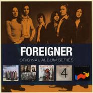 Foreigner, Original Album Series (CD)