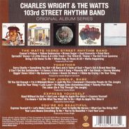 Charles Wright, Original Album Series (CD)
