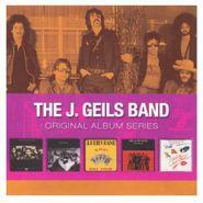 The J. Geils Band, Original Album Series [Box Set] (CD)