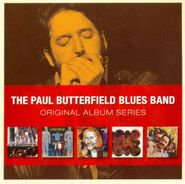 Paul Butterfield, Original Album Series [Box Set] (CD)