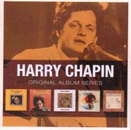 Harry Chapin, Original Album Series (CD)