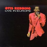 Otis Redding, Live In Europe (CD)