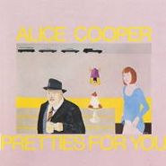 Alice Cooper, Pretties For You (CD)