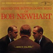 Bob Newhart, Behind The Button-Down Mind Of Bob Newhart (CD)