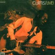 Curtis Mayfield, Curtis/Live! (CD)